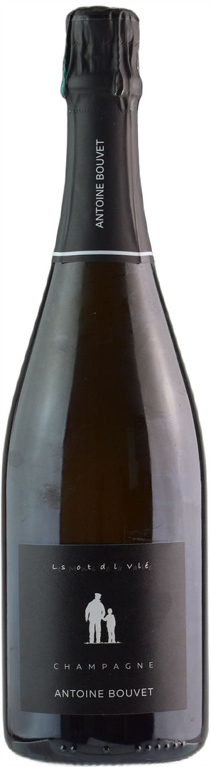 Antoine Bouvet Champagne Le Monts De la Vallee Extra Brut - Bottle Hero