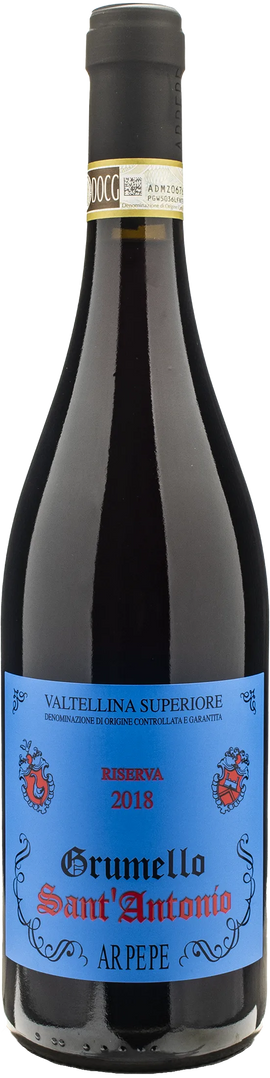 Ar.Pe.Pe Valtellina Superiore Grumello Riserva Sant'Antonio 2018