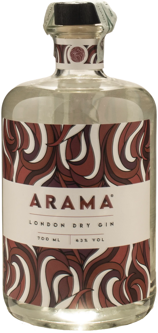 Arama Gin London Dry 0.7L - Bottle Hero