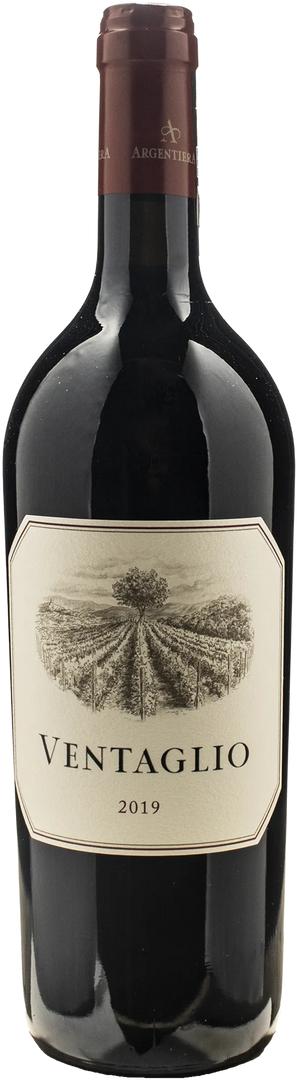 Argentiera Ventaglio 2019 - Bottle Hero