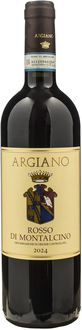 Argiano Rosso di Montalcino 2024 - Bottle Hero