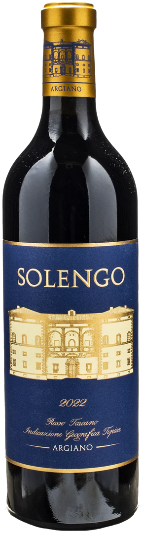 Argiano Solengo 2022 - Bottle Hero