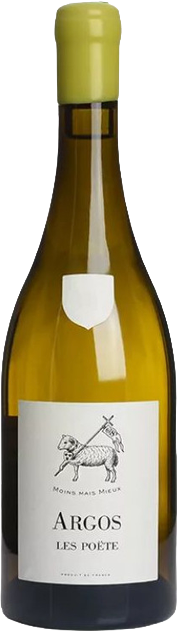 Argos Les Poëte Vin De France, 2022 - Bottle Hero