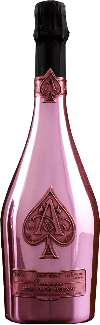 Armand De Brignac Rosé Armand De Brignac - Bottle Hero