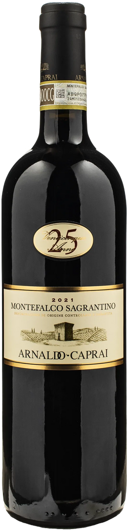 Arnaldo Caprai Montefalco Sagrantino 25 Anni 2021 - Bottle Hero