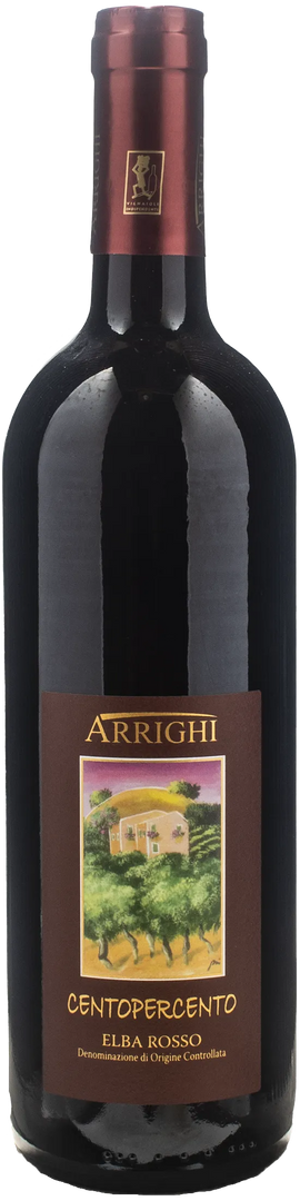 Arrighi Elba Rosso Centopercento 2024 - Bottle Hero