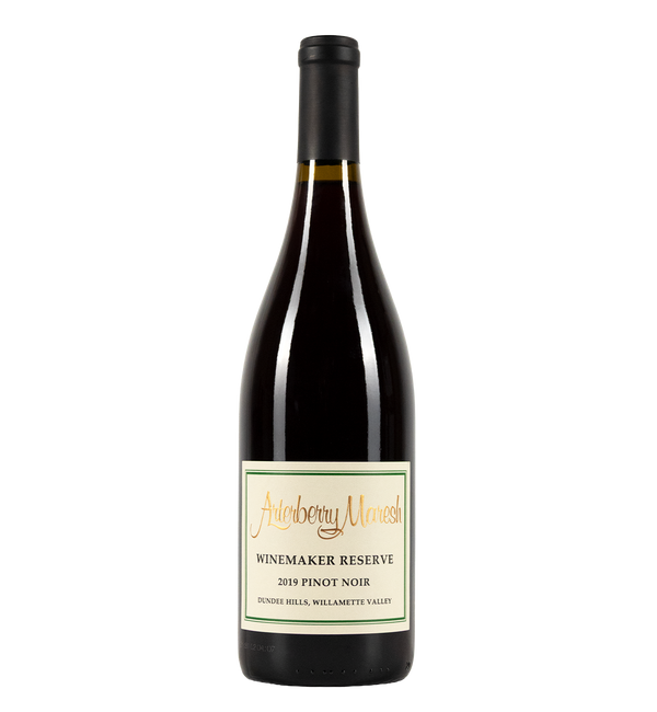 Arterberry Maresh Pinot Noir Winemaker's Reserve 2019 - Bottle Hero