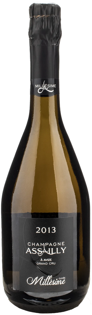 Assailly Champagne Grand Cru Brut 2013 - Bottle Hero