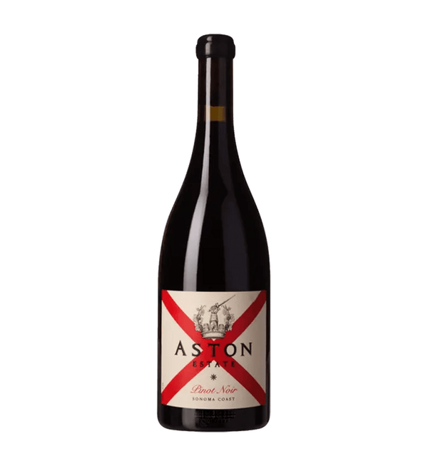 Aston Estate Pinot Noir 2018 - Bottle Hero