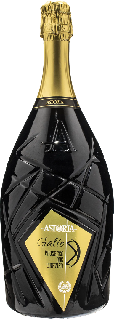 Astoria Prosecco Treviso Galie Extra Dry Magnum - Bottle Hero