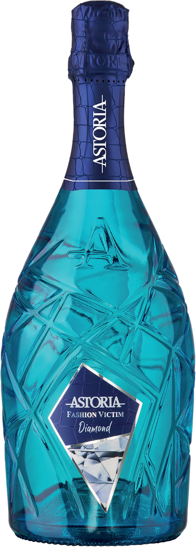 Astoria Spumante Cuvee Fashion Victim Diamond Brut - Bottle Hero