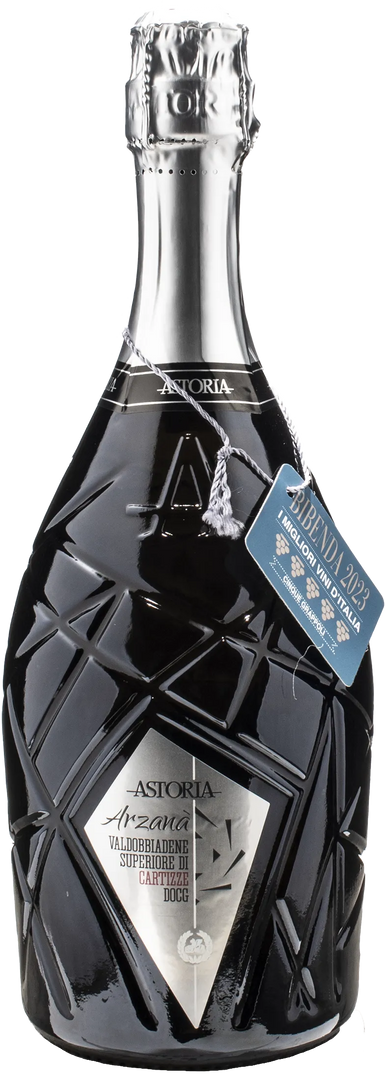 Astoria Valdobbiadene Cartizze Superiore Arzana Dry - Bottle Hero