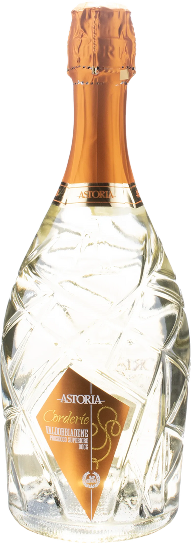 Astoria Valdobbiadene Prosecco Superiore Corderie Extra Dry - Bottle Hero