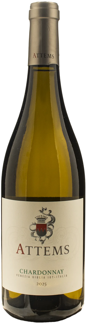Attems Chardonnay 2025 - Bottle Hero