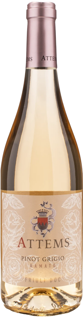 Attems Pinot Grigio Ramato 2024 - Bottle Hero