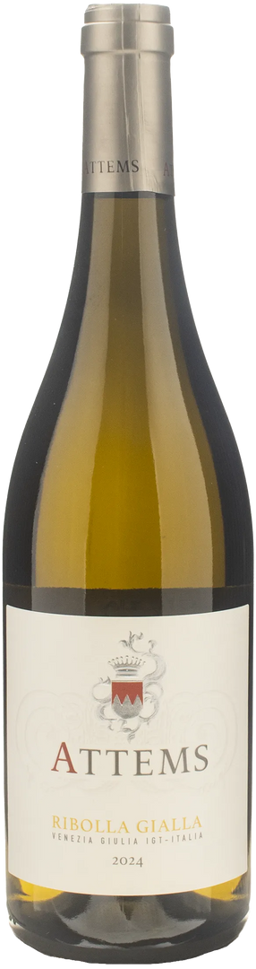 Attems Ribolla Gialla 2024 - Bottle Hero