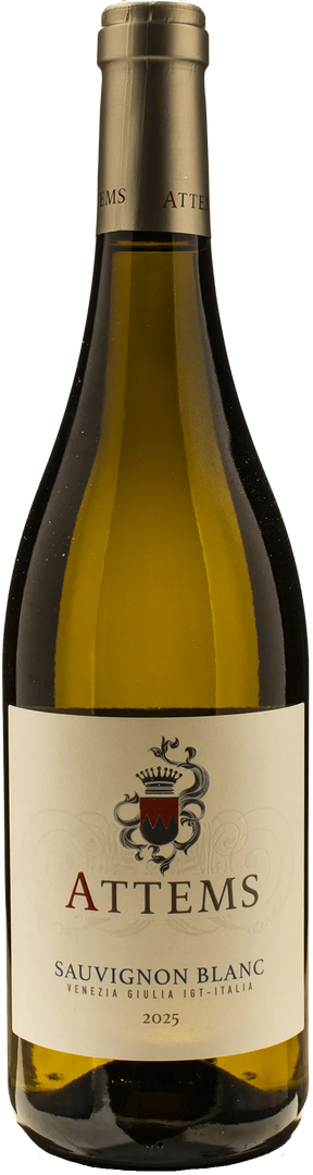 Attems Sauvignon Blanc 2025 - Bottle Hero