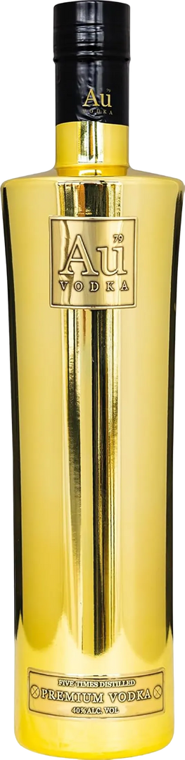 Au Vodka Original 0.7L - Bottle Hero