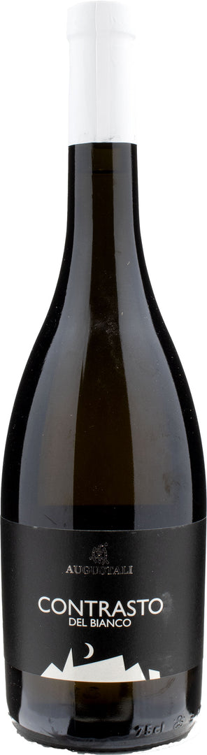 Augustali Contrasto del Bianco Vermentino 2017 - Bottle Hero