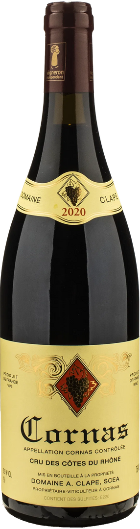 Auguste Clape Cornas 2020 - Bottle Hero