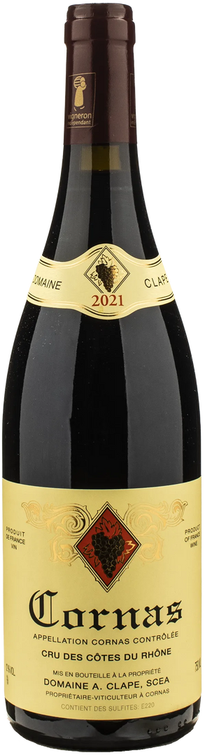 Auguste Clape Cornas 2021