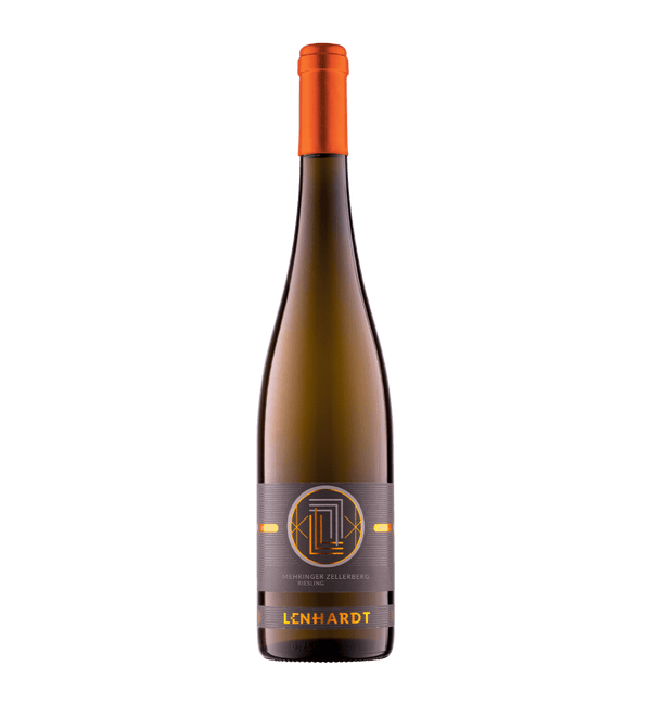 Weingut Lenhardt Mehringer Zellerberg Riesling Auslese*** 2023 50CL - Bottle Hero