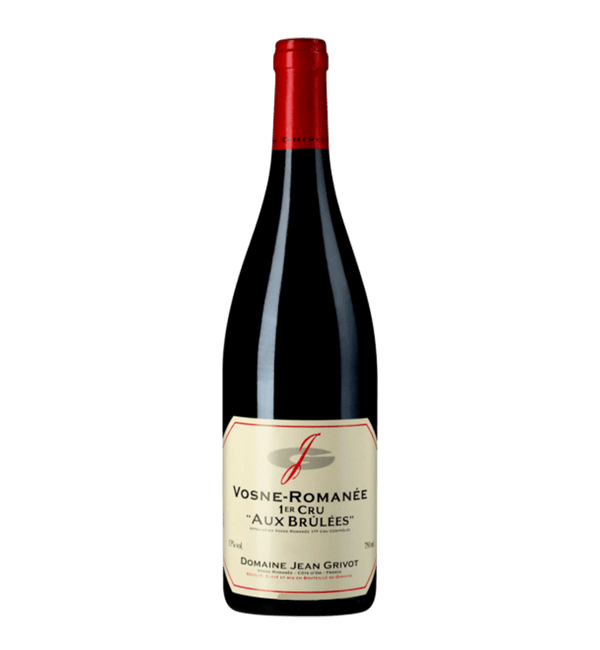 Domaine Jean Grivot Vosne-Romanée 1er Cru Aux Brulées 2009 - Bottle Hero