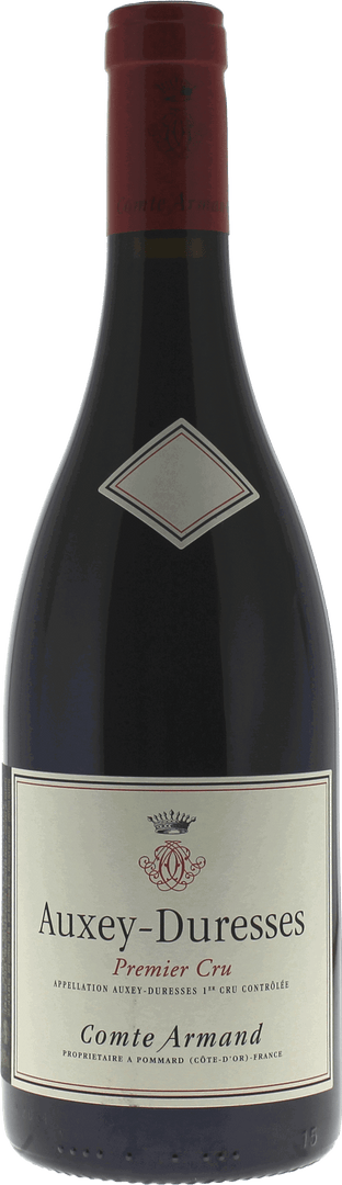 Auxey Duresses 1er Cru Rouge Domaine Comtes Armand, 2022 - Bottle Hero