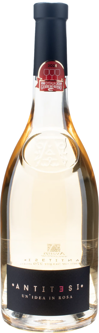 Avanzi Antitesi Rosato 2022 - Bottle Hero