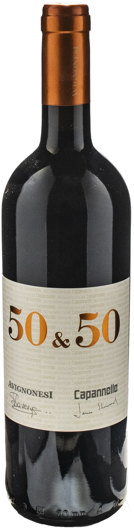 Avignonesi 50 & 50 Capannelle 2020 - Bottle Hero