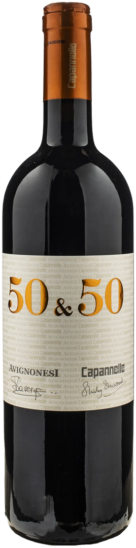 Avignonesi 50 & 50 Capannelle 2021 - Bottle Hero