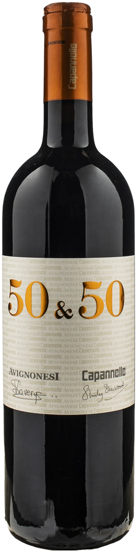 Avignonesi 50 & 50 Capannelle 2021