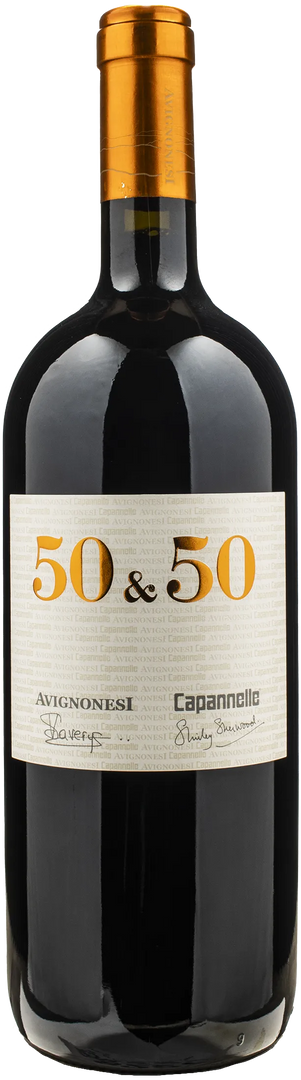 Avignonesi 50 & 50 Capannelle Magnum 2021 - Bottle Hero