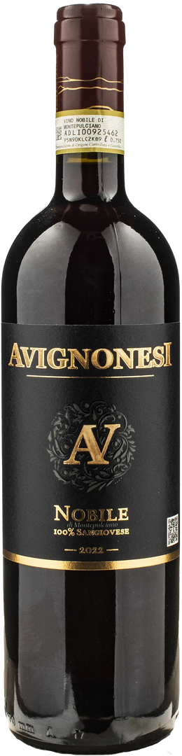 Avignonesi Nobile di Montepulciano Sangiovese 2022 - Bottle Hero