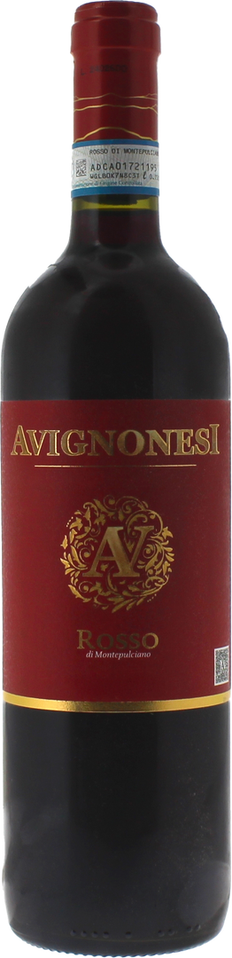 Avignonesi - Rosso Di Montepulciano Prugnolo Gentile Italie, 2022 - Bottle Hero