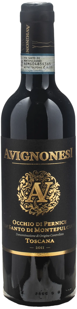 Avignonesi Vin Santo di Montepulciano Occhio di Pernice 0.375L 2011 - Bottle Hero