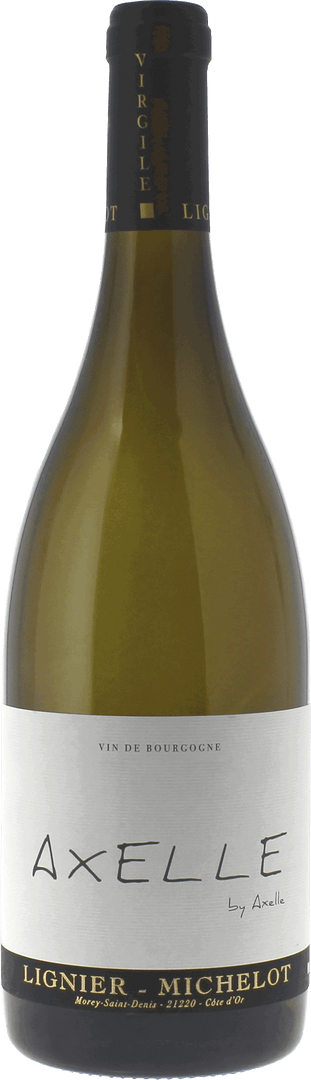 Axelle Blanc Domaine Lignier Michelot, 2022 - Bottle Hero