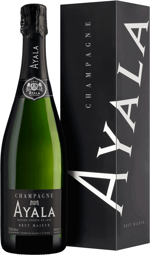 Ayala Brut Majeur Ayala