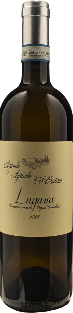 Azienda Agricola Santa Cristina Lugana 2025 - Bottle Hero