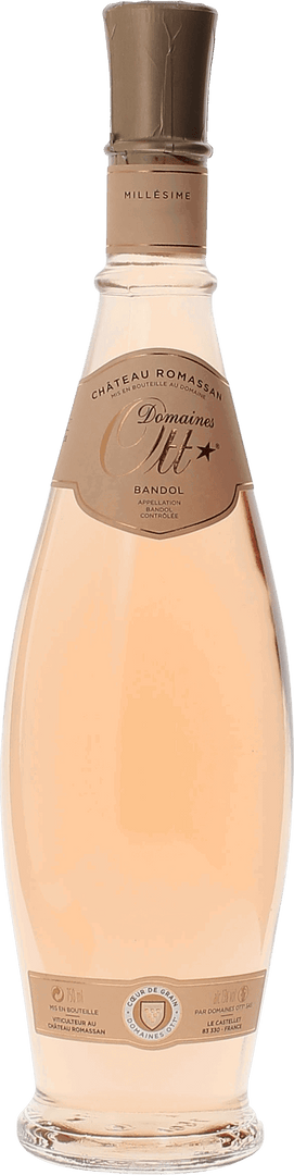 Bandol Château Romassan Bandol, 2024 - Bottle Hero