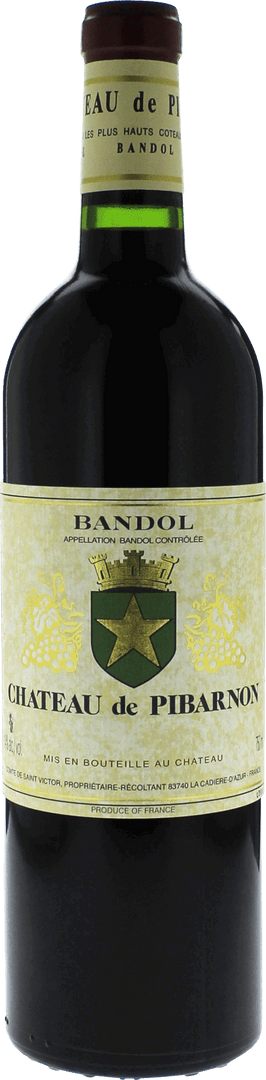 Bandol Pibarnon Bandol, 2003 - Bottle Hero