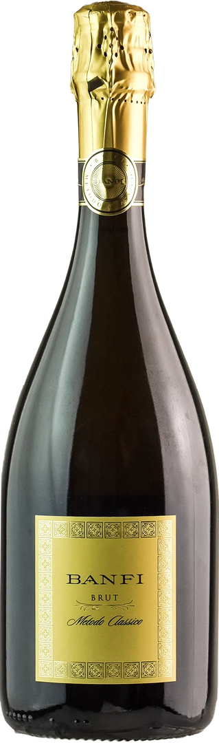 Banfi Spumante Metodo Classico Brut - Bottle Hero