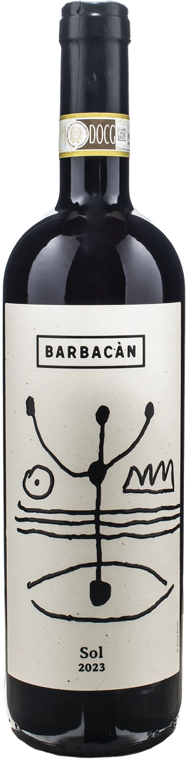 Barbacan Valtellina Superiore Valgella Sol 2023 - Bottle Hero
