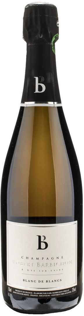 Barbichon Champagne Blanc de Blancs Extra Brut - Bottle Hero
