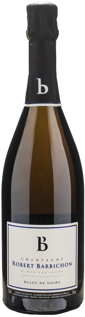 Barbichon Champagne Blanc de Noirs Brut Nature - Bottle Hero