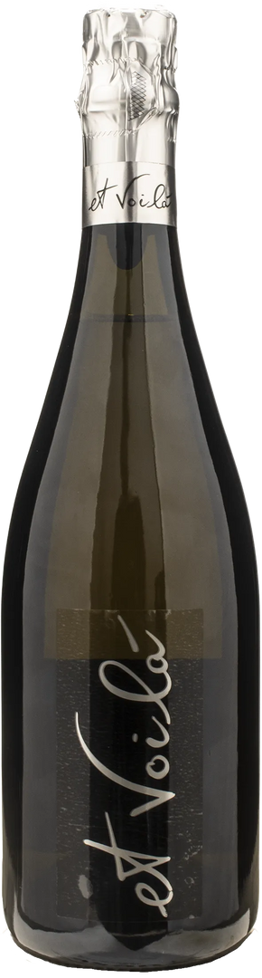 Baricchi Et Voila Metodo Classico Brut 2017 - Bottle Hero