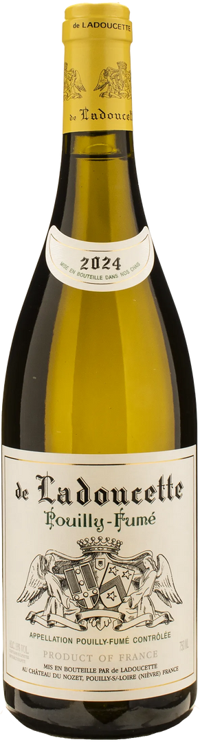 Baron de Ladoucette Pouilly Fume 2024 - Bottle Hero