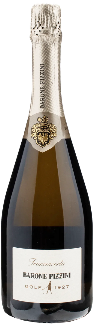 Barone Pizzini Franciacorta Edizione Golf 1927 Extra Brut - Bottle Hero