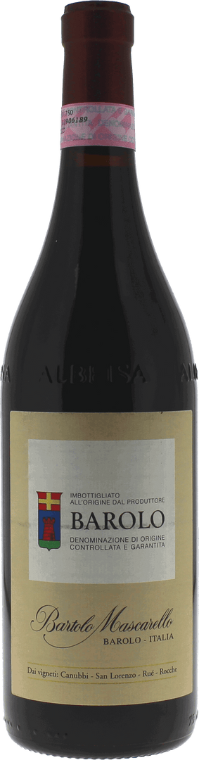 Bartolo Mascarello Barolo Italie - Magnum 1,5L, 2005 - Bottle Hero