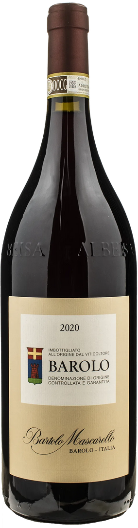 Bartolo Mascarello Barolo Magnum 2020 - Bottle Hero
